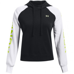 Under Armor Rival Fleece CB W 1365 861 002 džemperis (94138)