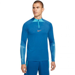 Nike Dri-FIT Strike Drill Top M DH8732 407 džemperis (96677)