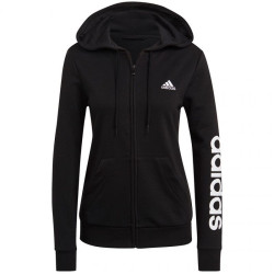 Adidas Essentials Linear Ful zipp W GL0791 džemperis (89600)