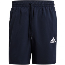 Adidas Aeroready Essentials Chelsea 3-Stripes M GL0023 sportiniai šortai (89679)