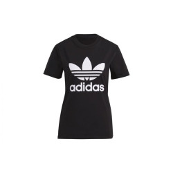 Adidas Trefoil Tee W GN2896 sportiniai marškinėliai (89822)