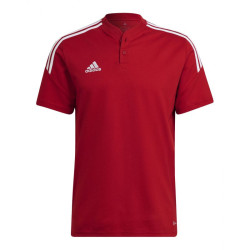 Adidas Condivo 22 M H44107 polo sportiniai marškinėliai (98836)