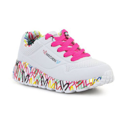 Skechers Lovely Luv Jr 314976L-WMLT vaikiški kedai (99475)