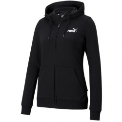 Puma ESS Small Logo Full-Zip TR W 586813 01 džemperis (187546)