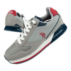 US Polo ASSN trainers. M NOBIL003A-LGR001 kedai vyrams (180074)