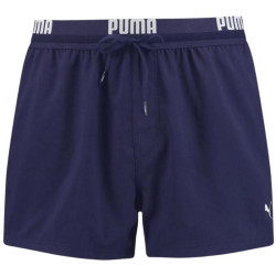 Puma Logo Short Length M 907659 01 maudymosi šortai (186074)