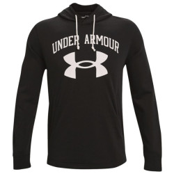 Under Armor Rival Terry Big Logo M 1361559-001 džemperis (91472)