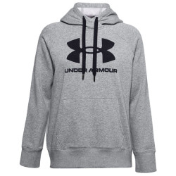 Under Armor Rival Fleece Logo W 1356318-035 džemperis (185185)