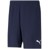 Puma teamRISE Short Peacoat M 704942 06 sportiniai šortai (192975)