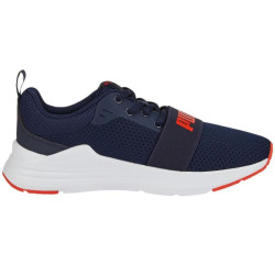 Puma Wired Run Jr 374214 21 vaikiški kedai (186202)