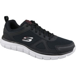 Skechers Track-Scloric M 52631-BKRD kedai vyrams (74247)