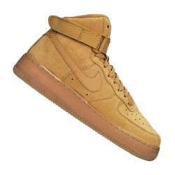 Nike Air Force 1 High LV8 GS JR CK0262-700 vaikiški kedai (87097)