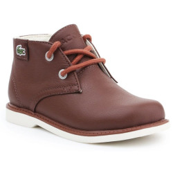 Lacoste Sherbrook HI SB SPC Jr 7-30SPC201177T vaikiški kedai (192830)