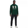 Under Armor Rival Fleece Big Logo HD M 1357093 330 džemperis (192605)