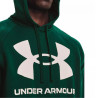 Under Armor Rival Fleece Big Logo HD M 1357093 330 džemperis (192605)