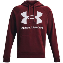 Under Armor Rival Fleece Big Logo HD M 1357093 690 džemperis (192609)