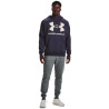 Under Armor Rival Fleece Big Logo HD M 1357093 558 džemperis (192607)