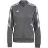 adidas Condivo 22 Track Full Zip W HD2280 džemperis (193412)