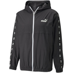 Puma ESS+TAPE Windbreaker M 847477 01 sportinė striukė (193593)