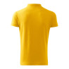 Polo Malfini Cotton M MLI-21204 yellow sportiniai marškinėliai (194382)