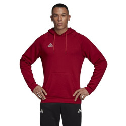 adidas Tango Sweat Hoody M DZ9613 red džemperis (49876)