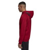 adidas Tango Sweat Hoody M DZ9613 red džemperis (49876)