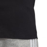 adidas 3 Stripes Tee W ED7482 sportiniai marškinėliai (50765)