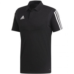 Adidas Tiro 19 Cotton Polo M DU0867 sportiniai marškinėliai (45985)