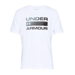 Under Armor Team Issue Wordmark M 1329582-100 sportiniai marškinėliai (47608)