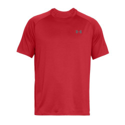 Under Armor Tech 2.0 SS M 1326413-600 sportiniai marškinėliai (48336)