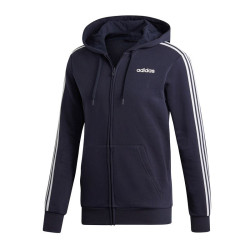 Adidas Essentials 3 Stripes FZ Fleece M DU0475 džemperis (48534)