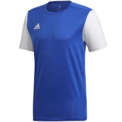 Adidas Estro 19 JSY M DP3231 sportiniai marškinėliai (45734)