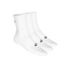 Asics 3PPK Crew Sock U 155204-0001 kojinės sportui (48828)