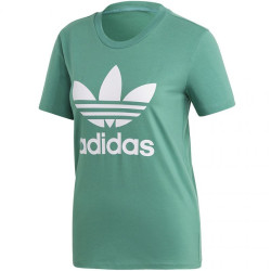 adidas Trefoil Tee W FM3300 sportiniai marškinėliai (69718)