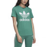 adidas Trefoil Tee W FM3300 sportiniai marškinėliai (69718)