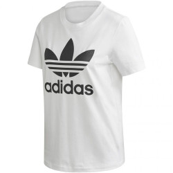 adidas Trefoil Tee W FM3306 sportiniai marškinėliai (53266)