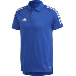 adidas Condivo 20 Polo M ED9237 sportiniai marškinėliai (51758)