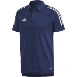 adidas Condivo 20 Polo M ED9245 sportiniai marškinėliai (51759)