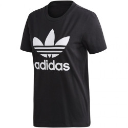 adidas Trefoil Tee W FM3311 sportiniai marškinėliai (71378)