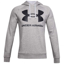 Under Armor Rival Fleece Big Logo Hd M 1357093 011 džemperis (67118)