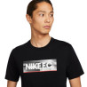 Nike NK Fc Tee Seasonal Block M DH7444 010 sportiniai marškinėliai (95888)