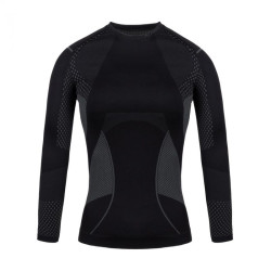 Alpinus Active Base Layer -gray W GT43180 termo marškinėliai (72500)