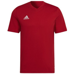 adidas Entrada 22 Tee M HC0451 sportiniai marškinėliai (96256)