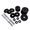 Adjustable dumbbell Body Sculpture 1x10 KG BW 780LX1 aksesuarai (95663)