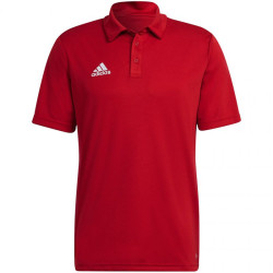 adidas Entrada 22 Polo M H57489 sportiniai marškinėliai (96761)