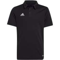 adidas Entrada 22 Polo Jr H57481 sportiniai marškinėliai (96784)