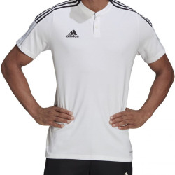 adidas Tiro 21 Polo M GM7363 sportiniai marškinėliai (87679)