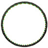 Hula hoop with massage with magnets 98 cm EB FIT 1030 630 aksesuarai (98468)