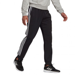 adidas Essentials Tapered Cuff 3 Stripes M GK8980 sportinės kelnės (184661)