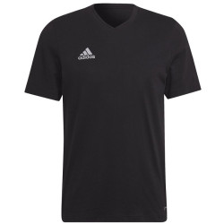 adidas Entrada 22 Tee M HC0448 sportiniai marškinėliai (96794)